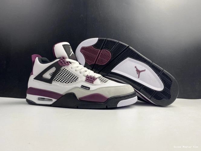 AIR SAINT-GERMAIN CZ5624-100 JORDAN PARIS RETRO 4 PSG 0808